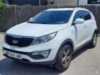 Usado Kia Sportage 135 CV (99 kW) 2016 Blanco SUV