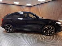 Usado Audi SQ5 341 CV (250 kW) 2024 Negro SUV