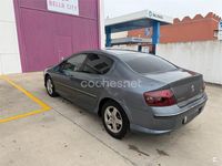 Usado Peugeot 407 136 CV (100 kW) 2005 Gris / plata Berlina