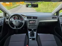 Usado VW Golf VII Edition 105 CV (77 kW) 2014 Blanco Utilitario