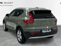 Usado Volvo XC40 Core 163 CV (119 kW) 2024 Verde SUV