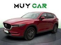 Usado Mazda CX-5 150 CV (110 kW) 2018 Rojo SUV