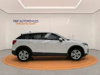 Usado Audi Q2 Advanced Plus 150 CV (110 kW) 2022 Blanco SUV