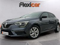 Usado Renault Mégane IV LIMITED 140 CV (102 kW) 2020 Gris Berlina