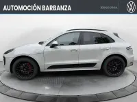 Usado Porsche Macan GTS 380 CV (279 kW) 2021 Gris / plata SUV