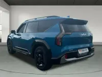 Usado Kia EV9 GT-Line 283 kW (385 CV) 2025 Azul SUV
