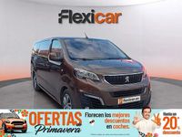 Usado Peugeot Traveller Business-Line 115 CV (84 kW) 2017 Marrón Monovolumen