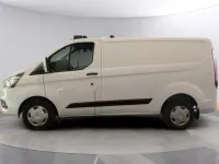 Usado Ford Transit Custom Trend 131 CV (96 kW) 2023 Blanco Van