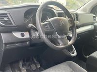 Usado Citroën Spacetourer Feel 150 CV (110 kW) 2016 Gris / plata Monovolumen