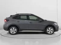 Usado VW Taigo Life 110 CV (80 kW) 2022 Gris SUV