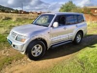 Usado Mitsubishi Montero Spirit 200 CV (147 kW) 2002 Negro SUV