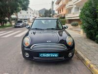 Usado Mini ONE 98 CV (72 kW) 2011 Negro Utilitario