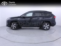 Usado Toyota RAV4 Hybrid Advance 306 CV (225 kW) 2021 Negro SUV