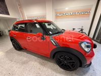 Usado Mini Cooper S Countryman 184 CV (135 kW) 2012 Rojo SUV