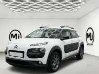 Usado Citroën C4 Cactus Feel 110 CV (80 kW) 2015 Blanco Utilitario