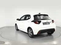 Nuevo Mazda 2 Exclusive-Line 116 CV (85 kW) 2026 Blanco Utilitario