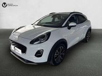 Usado Ford Puma Titanium 125 HP (91 kW) 2022 Branco SUV