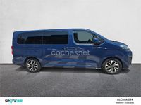 Usado Citroën Spacetourer 150 CV (110 kW) 2019 Azul Monovolumen