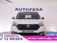 Usado Dacia Lodgy 100 CV (73 kW) 2017 Blanco Monovolumen