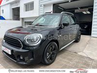 Occasion Mini Cooper Countryman 136 PK (100 kW) 2023 Zwart SUV