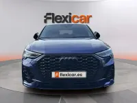 Usado Audi Q3 Sportback S-Line 150 CV (110 kW) 2025 Azul SUV