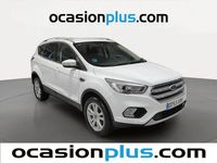 Usado Ford Kuga Trend+ 120 CV (88 kW) 2019 Blanco SUV