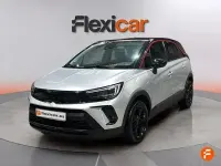 Usado Opel Crossland 110 CV (80 kW) 2023 Gris SUV