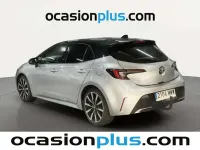Usado Toyota Corolla Edition 140 CV (102 kW) 2024 Plateado Utilitario