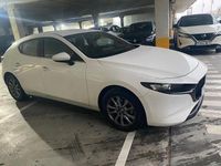 Usado Mazda 3 Center-Line 140 CV (102 kW) 2025 Blanco Berlina