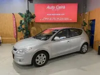 Usado Hyundai i30 Classic 90 CV (66 kW) 2009 Gris / plata Berlina