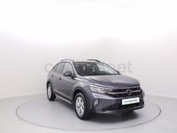 Usado VW Taigo 115 CV (84 kW) 2024 Gris / plata SUV