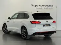 Usado VW Touareg Elegance 286 CV (210 kW) 2022 Blanco SUV