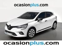 Usado Renault Clio V Business 101 CV (74 kW) 2020 Blanco Utilitario