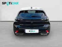 Usado Peugeot e-308 Allure 114 kW (156 CV) 2024 Negro Utilitario