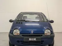 Usado Renault Twingo 60 CV (44 kW) 2000 Azul Utilitario