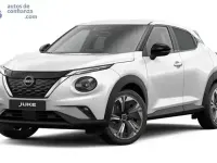 Nieuw Nissan Juke N-Connecta 145 PK (106 kW) 2026 Wit SUV