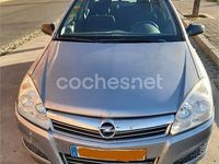 Usado Opel Astra Enjoy 100 CV (73 kW) 2007 Gris / plata Berlina