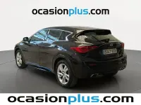 Usado Infiniti Q30 Premium 156 CV (114 kW) 2019 Negro SUV