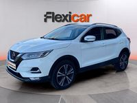 Usado Nissan Qashqai N-Connecta 140 CV (102 kW) 2020 Blanco SUV