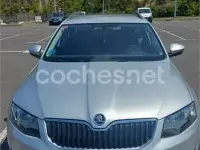 Usado Skoda Octavia Ambition 110 CV (80 kW) 2016 Gris / plata Familiar