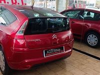 Usado Citroën C4 89 CV (65 kW) 2008 Granate Coupe