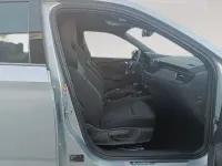 Usado Skoda Kamiq 150 CV (110 kW) 2025 Gris plata SUV