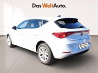 Usado Seat Leon Style 116 CV (85 kW) 2025 Blanco Berlina