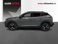 Usado Peugeot 2008 Allure 101 CV (74 kW) 2025 Gris SUV