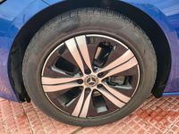 Usado Mercedes C220 200 CV (147 kW) 2022 Azul Familiar