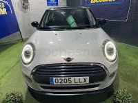 Usado Mini Cooper 136 CV (100 kW) 2021 Gris / plata Utilitario