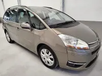 Usado Citroën Grand C4 Picasso 120 CV (88 kW) 2010 Beige Monovolumen