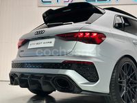 Usado Audi RS3 Sport 400 CV (294 kW) 2022 Gris / plata Berlina