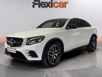 Usado Mercedes GLC250 204 CV (150 kW) 2018 Blanco SUV