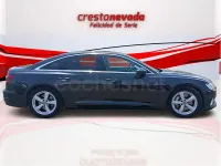 Usado Audi A6 Premium 340 CV (250 kW) 2019 Negro Berlina